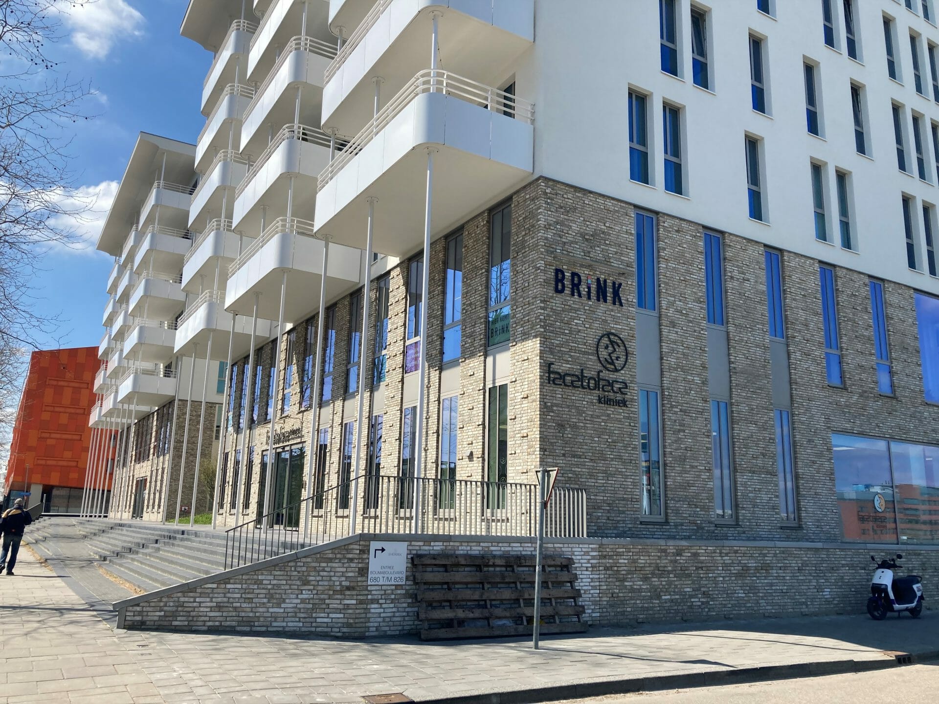 nieuw kantoor Groningen